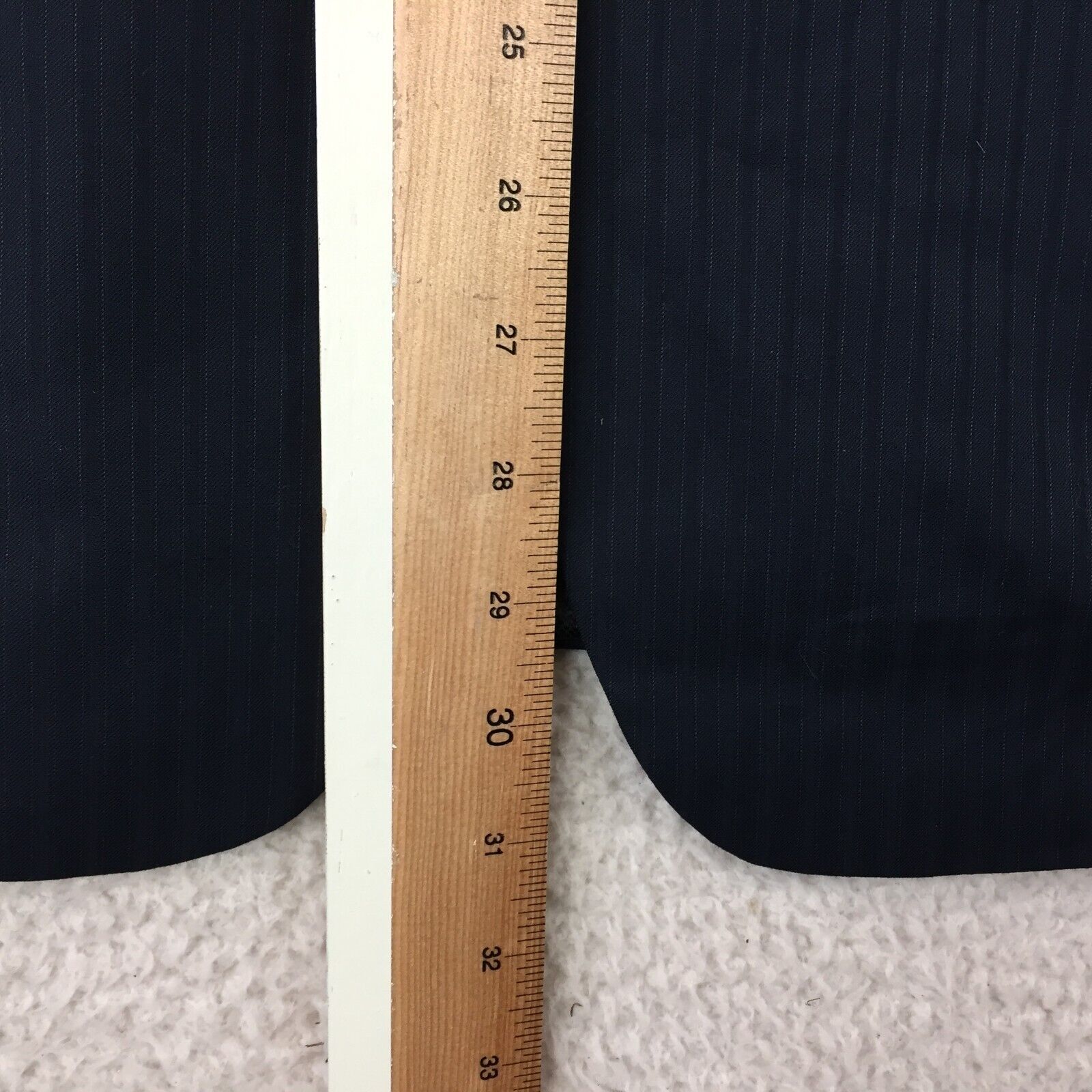 Karl Jackson Luxury Blue Polyester Blend Regular Blazer Jacket Men Size UK 40R image 7
