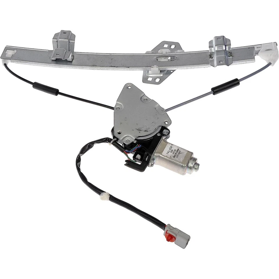 741-158 Dorman regulador de ventana conductor delantero lado izquierdo mano para Acura RL 98-2001 Foto 2 de 4