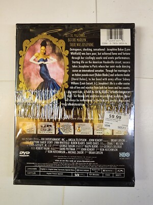 その他 Josephine Baker Story [VHS] The Josephine Baker Story VHS Sealed / New Video Tape HBO
