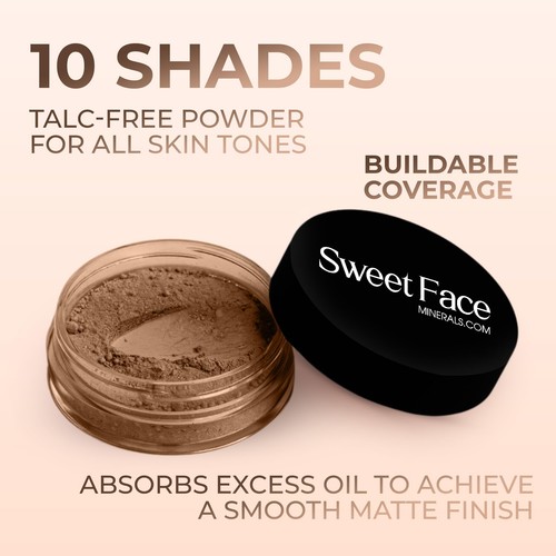FOUNDATION Mineral Makeup Jar - Picture 8 of 144
