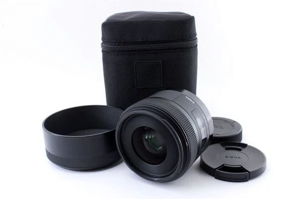 SIGMA with case Sigma Art 30mm F1.4 DC HSM A013 PENTAX Pentax K mount single foc