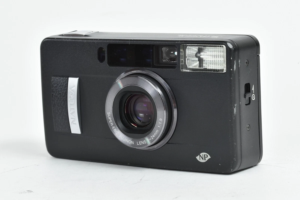 コンビニ受取対応商品】 FUJIFILM F1.9 24mm BLACK NATURA フィルム