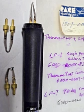 PACE LF-15 ThermoPart and LapFlo Handpiece   + 3 tips: coating remove, soldering