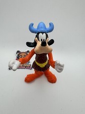 McDonalds Disney Goofy in Norway Epcot Center Viking Happy Meal Toy 1993 Figure