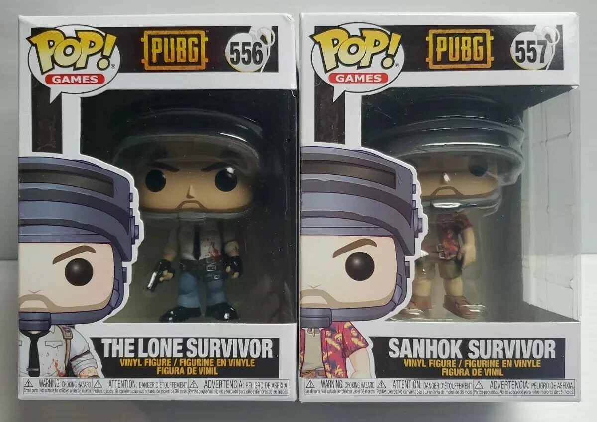 Pubg funko pop hot sale