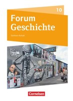 Forum Geschichte 10. Schuljahr - Gymnasium Sachsen-Anhalt - Vom Ende Des Zweiten
