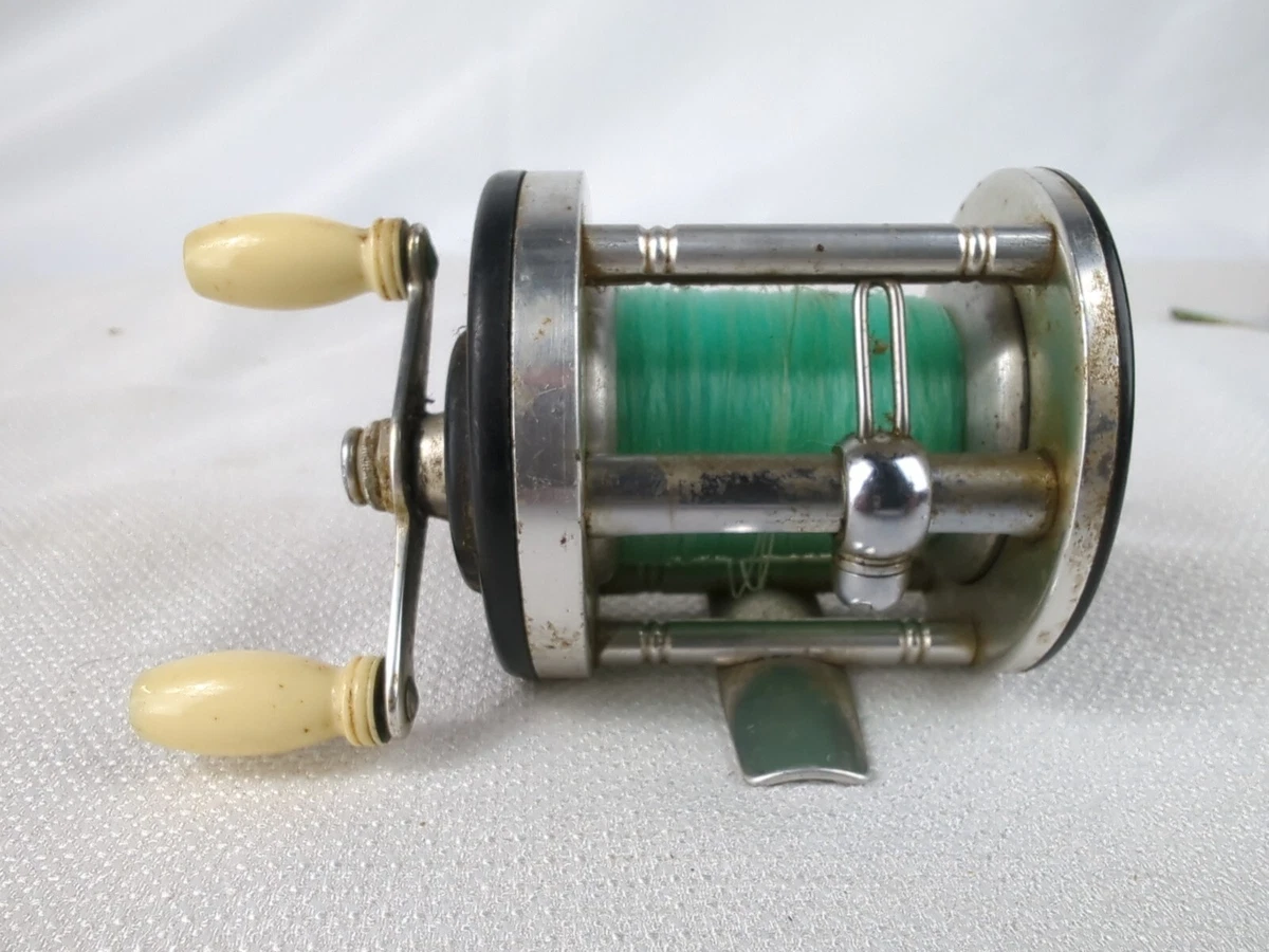 Bronson Freshwater Vintage Fishing Reels for sale | eBay