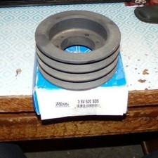 MARTIN 3 5V 520 SDS GROOVE SHEAVE PULLEY RR3