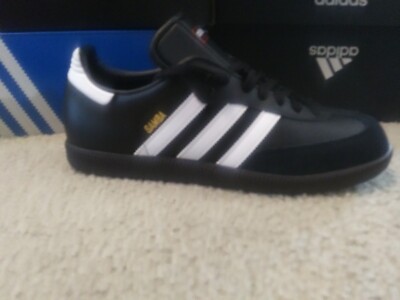New Size 8.5 - adidas Samba Black