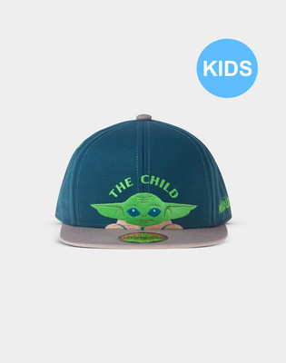 baby yoda snapback