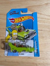 new 2015 hot wheels the homer (hw city) #89/250
