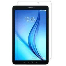 INKUZE Clear Screen Protector Guard Shield Film For Samsung Galaxy Tab E 9.6
