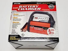 Vector Auto Battery Charger 15amp
