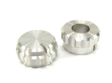 REALISTIC STA-225 VINTAGE RECEIVER PART KNOB BASS MIDRANGE TREBLE 3 AVAILABLE