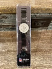 New Unisex NFL football Sports Watch Minnesota Vikings by Sparo