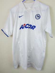 Nike Hertha Bsc Belin Away Football Shirt Jersey Trikot Boys Yth Xl 13 14 Yrs Ebay Nike Hertha Bsc Belin Away Football Shirt Jersey Trikot Boys Yth Xl 13 14 Yrs Ebay