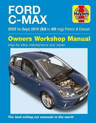 Ford C-Max by Haynes Publishing (Paperback, 2014)