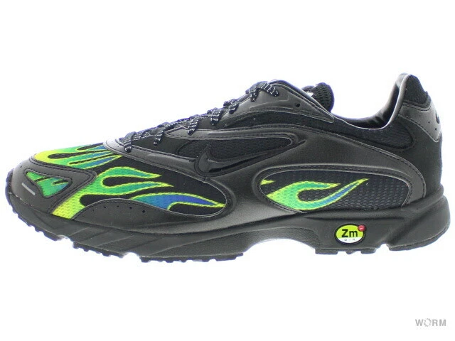 【US9.5】 NIKE ZM STRK SPECTRK SPECTRK PLS SUPREME AQ1279 001【DS】