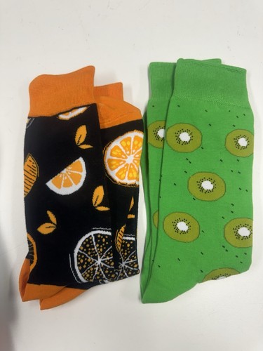 Unisex Men Women Family Fun Art Cotton Happy Socks Size6-11 Funky Sox - Picture 8 of 28