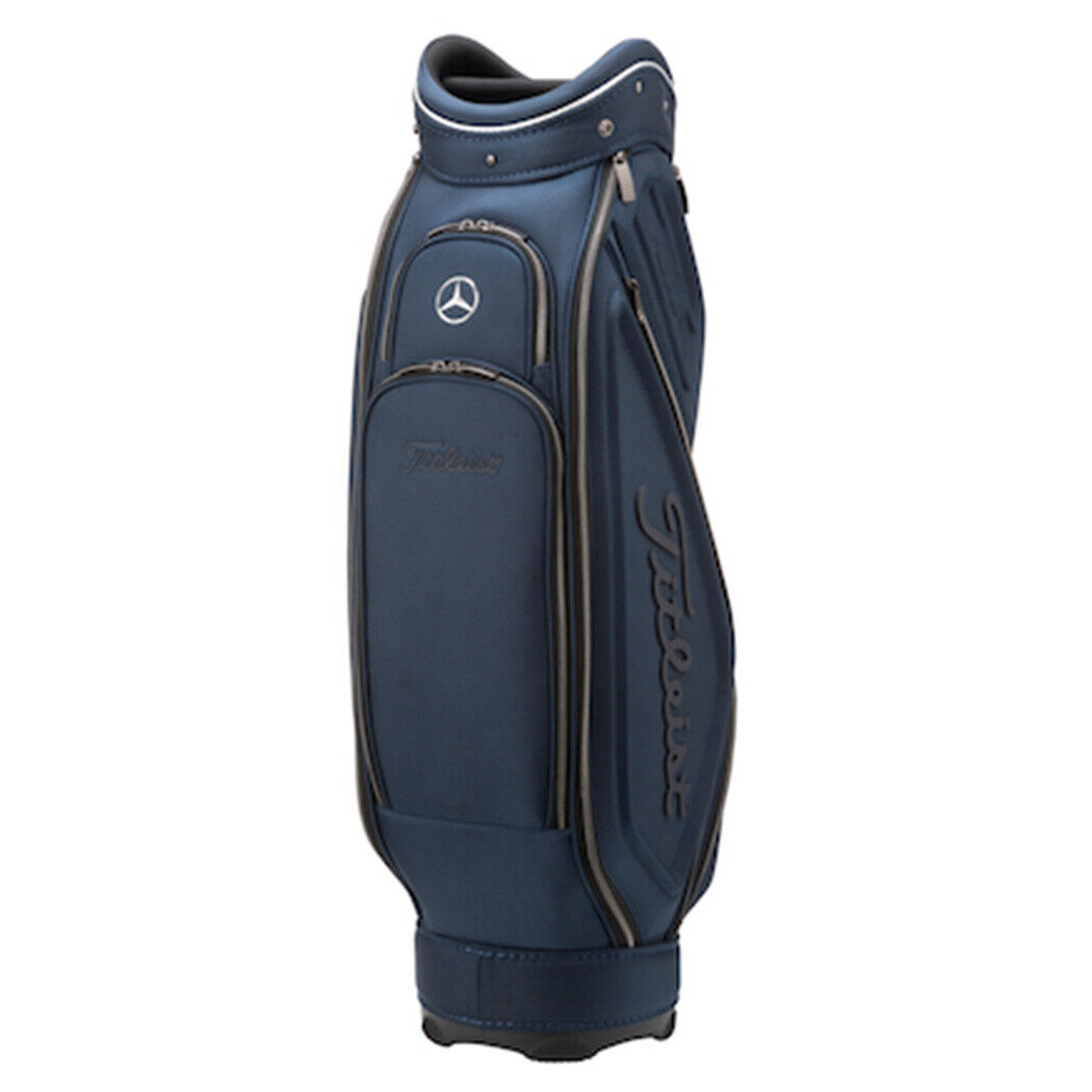 Mercedes Benz x Titleist Golf Caddy Bag 3.9kg 47inch Mercedes Benz x Titleist Golf Caddy Bag 3.9kg 47inch