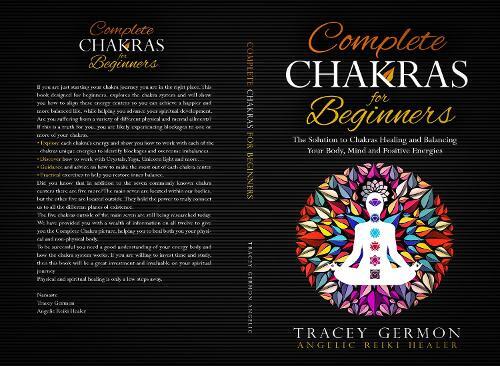 Thumbnail - Tracey Germon Complete Chakras For Beginners (taschenbuch)