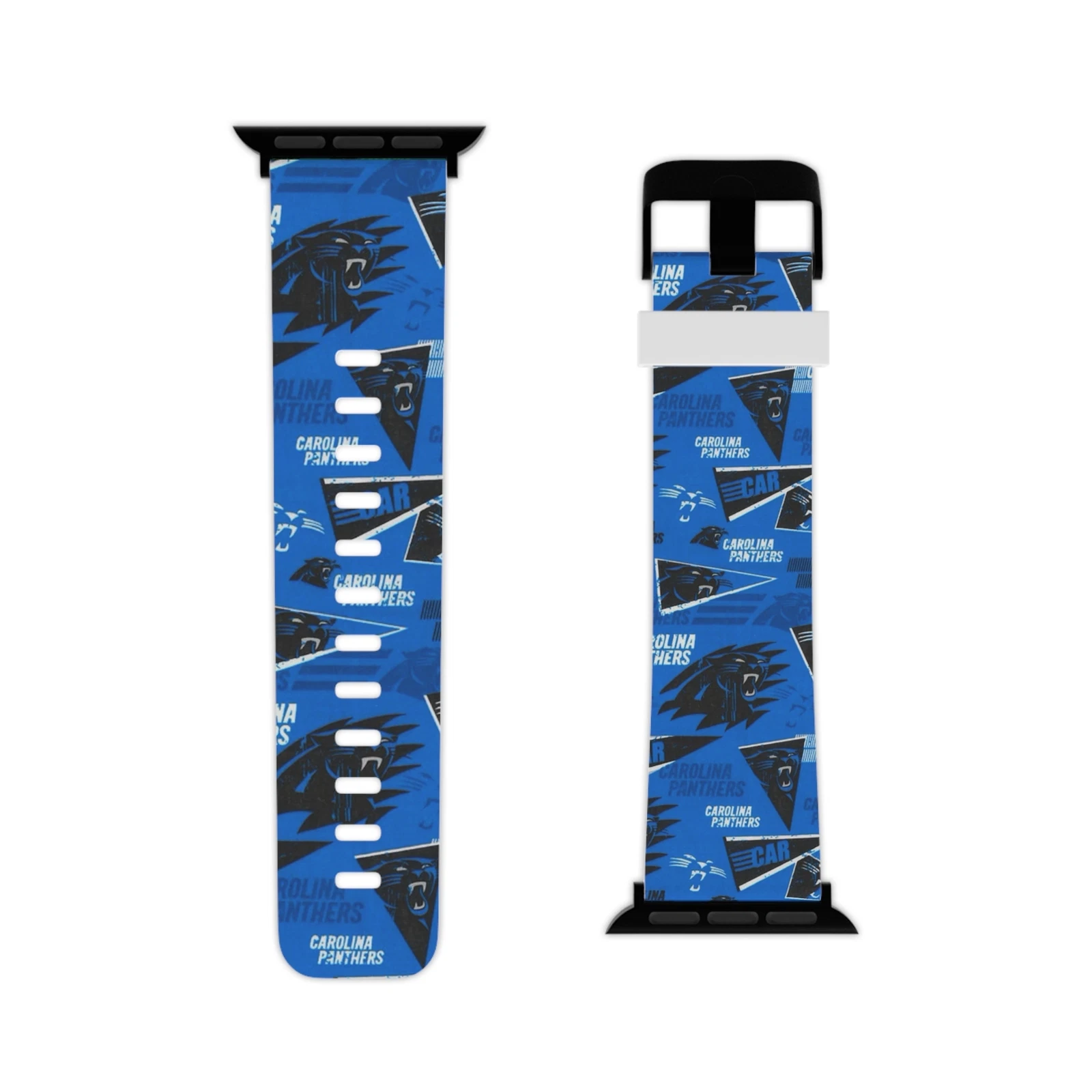 Carolina Panthers Watch Band for Apple Watch