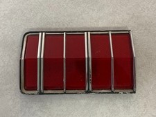 1974 Mercury Cougar Lh Rear Reflector Stamped D4wb-13a566-aa 1975 1976 1974 Mercury Cougar Lh Rear Reflector Stamped D4wb-13a566-aa 1975 1976