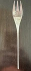 International Sterling Silver .925 Flatware, Vision, Salad Fork,  6 1/2”