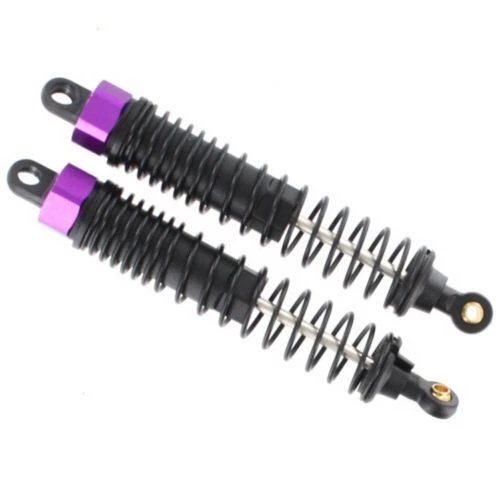 Redcat Racing 08001 Plastic Body Shocks With Black Springs (2) - Image 2 of 2
