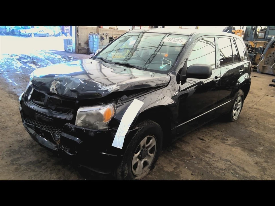 Transfer Case Grand Automatic Transmission Fits 06-08 VITARA 6854627 - Image 4 of 4