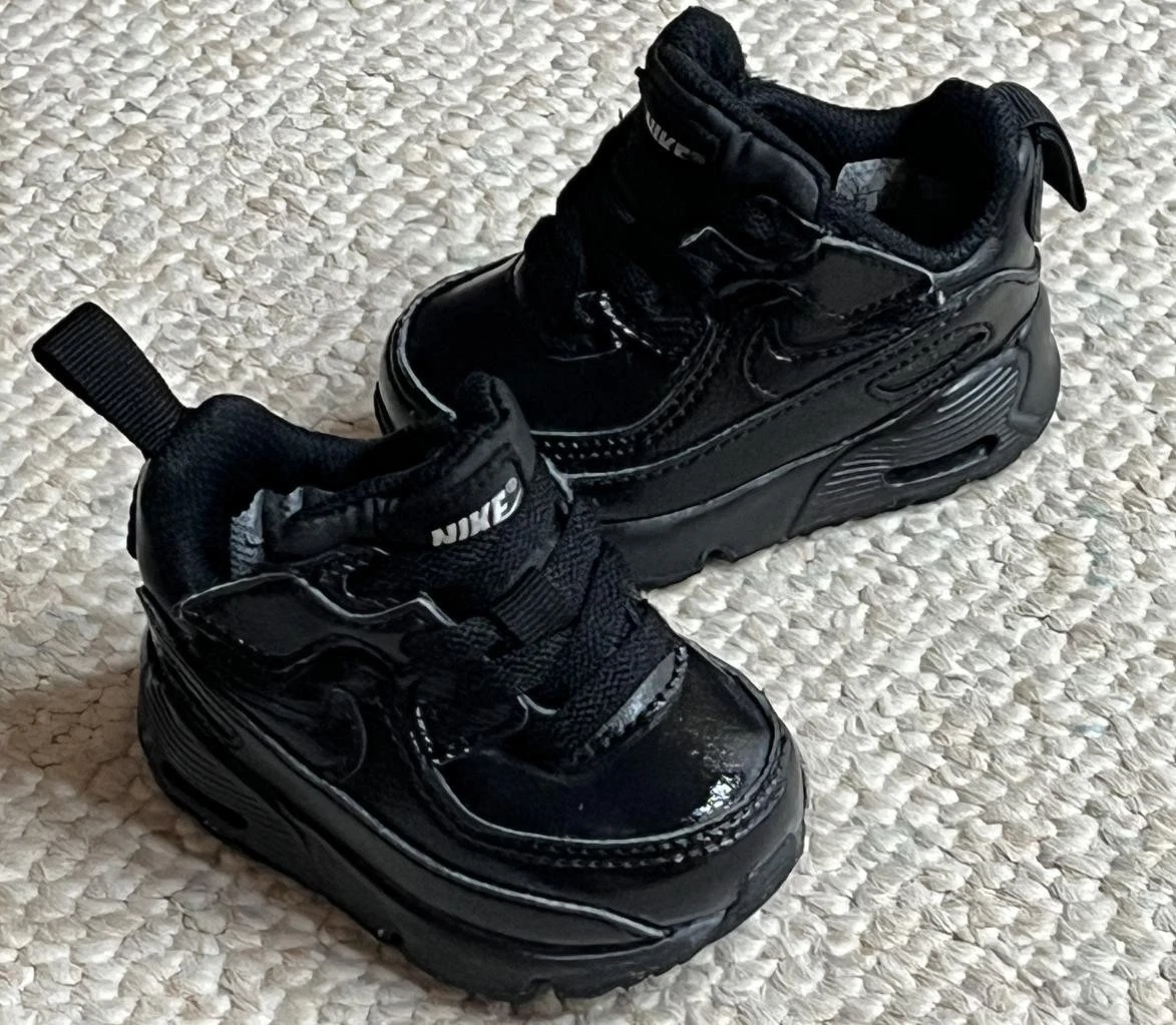 Nike Faux Leather Baby Shoes for sale | eBay