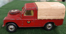 Corgi Land Rover 109 WB with Cover