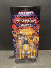 MOTU Origins X Thundercats CHEETARA Action Figure  2025 Masters Universe