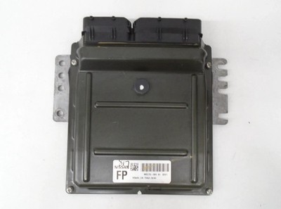 Nissan Titan 2010 5.6L Engine Control Module ECU ECM PCM MEC75-001 A1