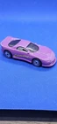Vintage HOT WHEELS PURPLE w/Gray Interior 1992 CAMARO