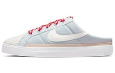 Nike Court Legacy Mule Football Grey (Women's) DJ5058-011