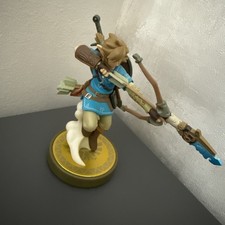 Link Archer Amiibo - Legend of Zelda Breat...