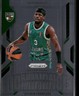 2024-25 Panini Prizm EuroLeague #9 Sylvain Francisco Dominance
