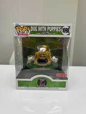 Funko Pop Dug Days Figures 9