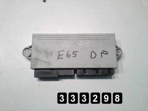 BMW 7ER 2004 ECU MODUL SENSOR 6135-69584489