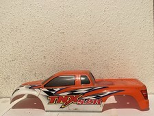 •Eine gebrauchte 1:8 Karosserie(Nitro)Tamiya TNX5.2R-TGM04(Rot•