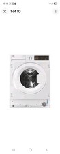 Image of New Graded LOGIK LIW812W22 Integrated 8 kg 1200 Washing Machine can  delivered 