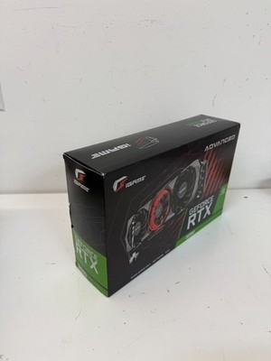 BOX ONLY - IGAME ADVANCED RTX 3080