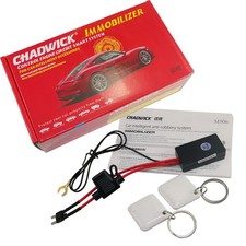 Chadwick Wireless Immobilizer Car Engine Lock 506