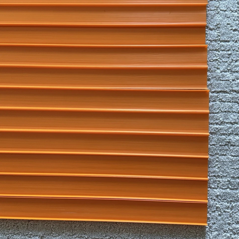 De colección 1969 Hot Wheels Redline Era Hot Strip Track Super Pak Mattel #6475 Foto 3 de 4