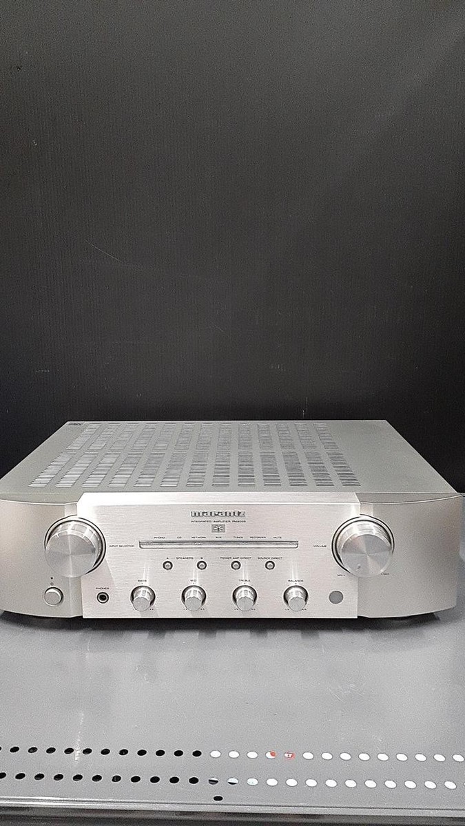 アンプ marantz PM8005 Marantz PM8005 Integrated Amplifier Good Condition from Japan | eBay