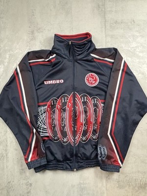 Ajax Amsterdam Umbro Trainingsjacke 1997/98 L