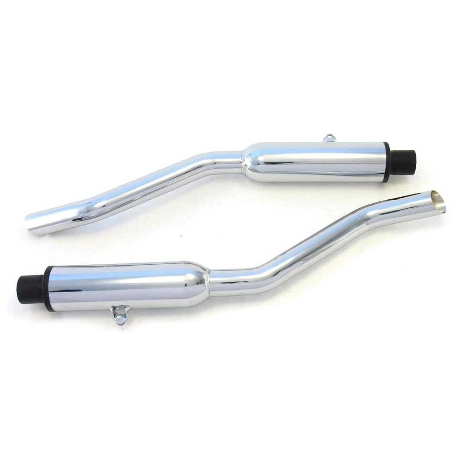 Patriot Exhaust H3833 Jaguar Muffler System Foto 3 de 3