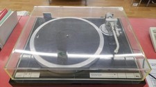 KENWOOD KP-990 Quartz Direct Drive Turntable Record Player JANK