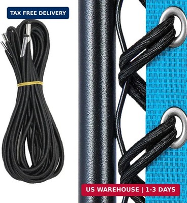 Replacement Cord for Zero Gravity Chair, 4 Pack Universal Replacement Elastic Co